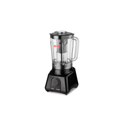 LICUADORA 2.6L JARRA PLAST C/FILTRO 1200W 220V NEGRO LQ1202 MULTILASER
