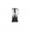 LICUADORA 2.6L JARRA PLAST C/FILTRO 1200W 220V NEGRO LQ1202 MULTILASER