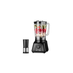 LICUADORA 2.6L JARRA PLAST C/FILTRO 1200W 220V NEGRO LQ1202 MULTILASER