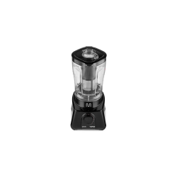 LICUADORA 2.6L JARRA PLAST C/FILTRO 1200W 220V NEGRO LQ1202 MULTILASER