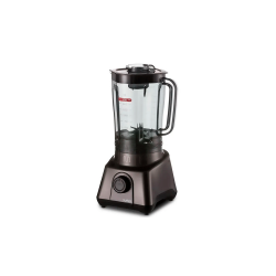 LICUADORA 2.6L JARRA PLAST C/FILTRO 1100W 220V GRIS LQ1162 MULTILASER