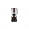 LICUADORA 2.6L JARRA PLAST C/FILTRO 1100W 220V GRIS LQ1162 MULTILASER