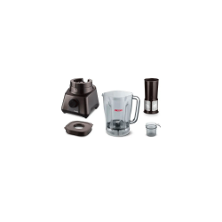 LICUADORA 2.6L JARRA PLAST C/FILTRO 1100W 220V GRIS LQ1162 MULTILASER