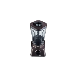 LICUADORA 2.6L JARRA PLAST C/FILTRO 1100W 220V GRIS LQ1162 MULTILASER