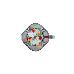 LICUADORA 2.6L JARRA PLAST C/FILTRO 1100W 220V GRIS LQ1162 MULTILASER