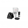 LICUADORA 2.6L JARRA PLAST C/FILTRO 1100W 220V NEGRO LQ1102 MULTILASER