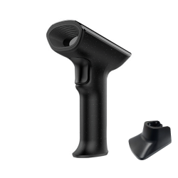 LECTOR 2D IMAGER USB MAN C/BASE NEGRO LC020U FTX