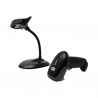 LECTOR 1D LASER USB MAN C/BASE NEGRO SC050 3NSTAR