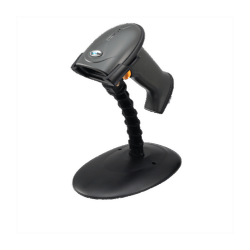 LECTOR 1D LASER USB MAN C/BASE NEGRO SC100-1 3NSTAR