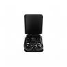 KIT USB-C XTECH XTC-570 ESTUCHE ADAP USB-A/M-USB/LIGHTNING/NEGRO