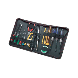 KIT HERRAMIENTAS P/TECNICOS 17PIEZAS 530071 MANH