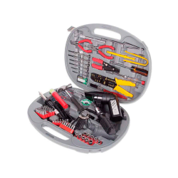 KIT HERRAMIENTAS P/COMPUTADORA 145PIEZAS 530217 MANH