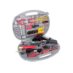 KIT HERRAMIENTAS P/COMPUTADORA 145PIEZAS 530217 MANH