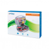 KIT HERRAMIENTAS P/COMPUTADORA 145PIEZAS 530217 MANH
