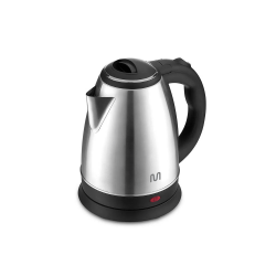 JARRA ELECTRICA 1.8L ACERO INOX 1500W 220V BE008 MULTILASER