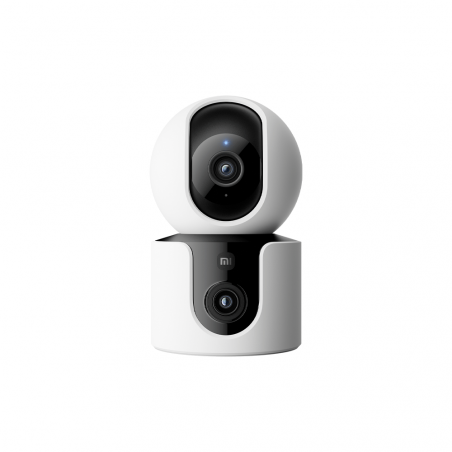 IOT XIAOMI CAM IP 2K INDOOR C300 DUAL/360/WIFI BHR9166EU MJSXJ22CM