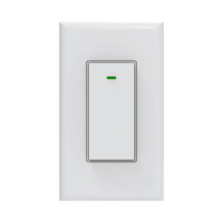 IOT NEXXT SWITCH 15A/1PUNTO/MONOPOLAR/BIVOLT NHE-S100