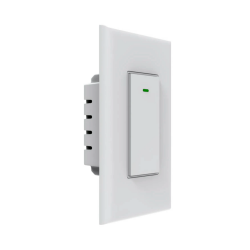 IOT NEXXT SWITCH 15A/1PUNTO/MONOPOLAR/BIVOLT NHE-S100