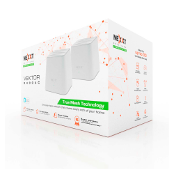 IOT NEXXT ROUTER MESH VEKTOR2400-AC LAN/2.4-5GHZ NCM-2400