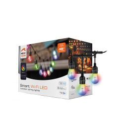 IOT NEXXT GUIRN 24 FOCO RGB+BLAN 14.6M BIVOLT 19.6W NHB-O100