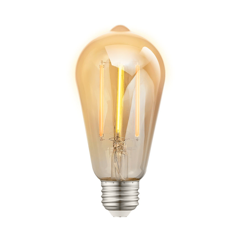 IOT NEXXT FOCO FILAMENTO 220V 8W ST19 E26/27 CALIDA NHB-A520 IOT NEXXT FOCO FILAMENTO 220V 8W ST19 E26/27 CALIDA NHB-A520