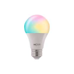 IOT NEXXT FOCO COLOR 110V 9W A19 E26/27 NHB-C110