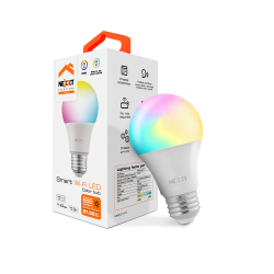 IOT NEXXT FOCO COLOR 110V 9W A19 E26/27 NHB-C110