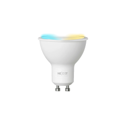 IOT NEXXT FOCO BLANCO 110V 4W MR16 GU10 CALIDA/FRIA NHB-W310