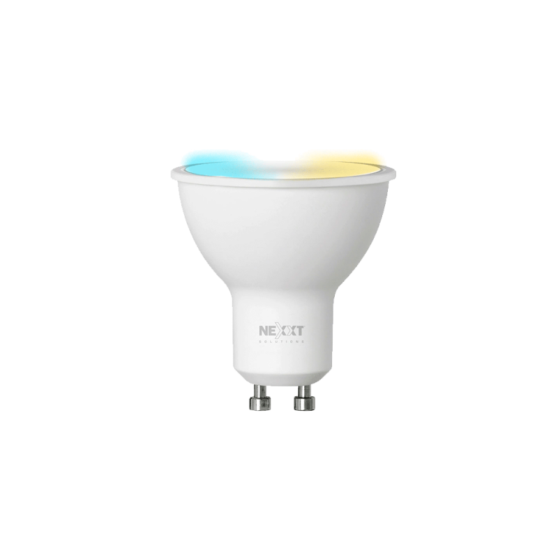 IOT NEXXT FOCO BLANCO 110V 4W MR16 GU10 CALIDA/FRIA NHB-W310 IOT NEXXT FOCO BLANCO 110V 4W MR16 GU10 CALIDA/FRIA NHB-W310