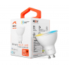 IOT NEXXT FOCO BLANCO 110V 4W MR16 GU10 CALIDA/FRIA NHB-W310