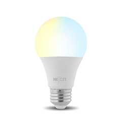 IOT NEXXT FOCO 220V 9W A19 E26/27 CALIDA/FRIA NHB-W120