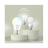 IOT NEXXT FOCO 220V 9W A19 E26/27 CALIDA/FRIA NHB-W120
