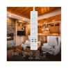 IOT NEXXT FILTRO DE LINEA 4 TOMAS NEMA + 4 USB/15A/1.8M NHP-E610