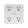 IOT NEXXT ENCHUFE 4 TOMA NEMA + 4 USB/15A NHP-T610