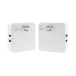 IOT NEXXT ENCHUFE 4 TOMA NEMA + 4 USB/15A NHP-T610