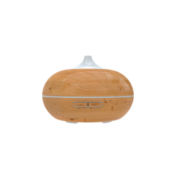 IOT NEXXT DIFUSOR DE AROMA 12V/300ML/LED/MADERA CLARO NHA-A600