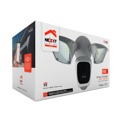 IOT NEXXT CAM FHD OUTDOOR SD/SENSOR MOVI/REFLECTOR/ NHC-F610