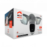 IOT NEXXT CAM FHD OUTDOOR SD/SENSOR MOVI/REFLECTOR/ NHC-F610