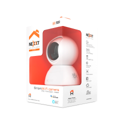 IOT NEXXT CAM 2K QHD INDOOR SD/SENSOR MOVI/GIRA/RED/ AHIMPFI4U2