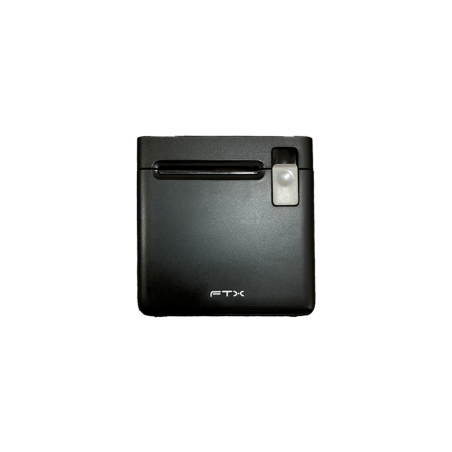 IMP FTX TERMI RECIBOS 2" TDR058U USB NEGRO