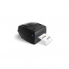 IMP FTX ETIQUETA 4" TDE010U TERMI DIREC USB NEGRO