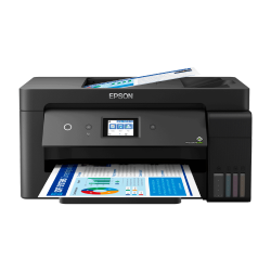 IMP EPSON L14150 ECO TANK IMP/COP/SCA/ADF/FAX/RED/WIFI/USB/A3+/BIVOLT