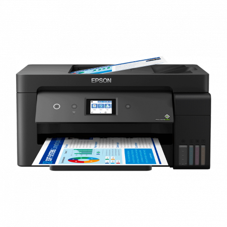 IMP EPSON L14150 ECO TANK IMP/COP/SCA/ADF/FAX/RED/WIFI/USB/A3+/BIVOLT