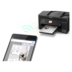 IMP EPSON L14150 ECO TANK IMP/COP/SCA/ADF/FAX/RED/WIFI/USB/A3+/BIVOLT