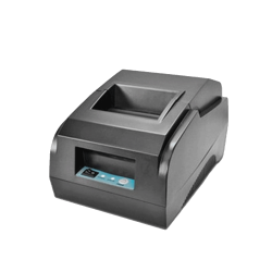 IMP 3NSTAR TERMI RECIBOS 2" RPT001 USB NEGRO CAB/USB