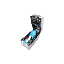 IMP 3NSTAR TERMI PULSERAS LTT422 1D/2D RED/USB 110M BLANCO