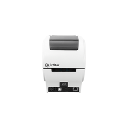 IMP 3NSTAR TERMI PULSERAS LTT422 1D/2D RED/USB 110M BLANCO