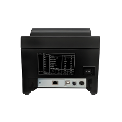 IMP 3NSTAR MATRI RECIBOS 3" RPI007E USB/RED/BIVOLT/ESC/POS NEG CAB/USB