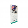 HUB USB-C/USB-A 3.0 FTX-HUBT3-PB 4 PORT/5GBPS NEGRO 115519