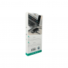 HUB USB-A 3.0 FTX-HUBT1-PB 4 PORT/5GBPS/USB-C NEGRO 115533